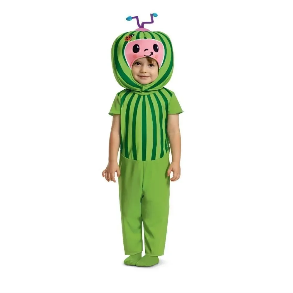 New Cocomelon Melon Halloween Costume 2T
